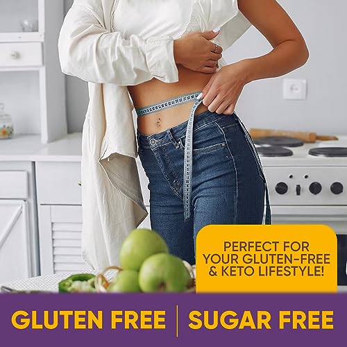 Keto ACV Gummies for Weight Loss Support - 1000MG