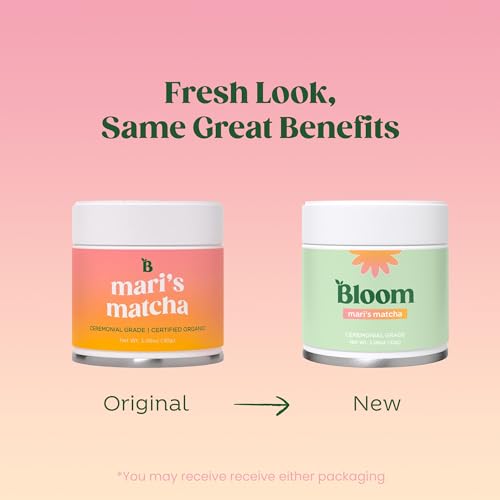 Organic Matcha Green Tea Powder - Japanese Ceremonial Grade
