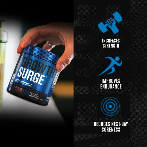 Growth Surge Creatine Post Workout - Watermelon Flavor