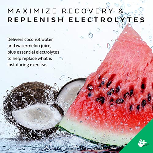 BCAA Electrolyte Powder for Muscle Recovery - Strawberry Watermelon