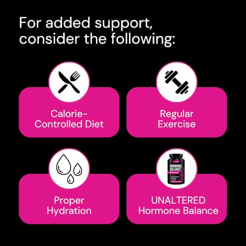 SlimBalance Hormone Support for Women - 30 Servings