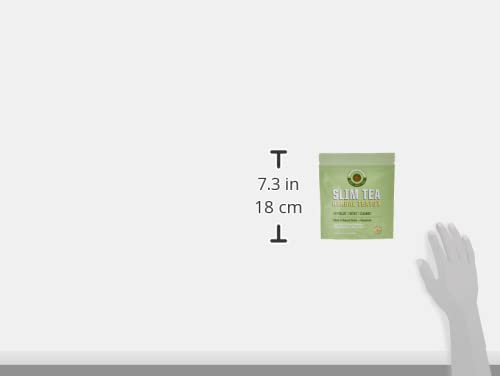 Lemon Flavor Herbal Teatox for Weight Management