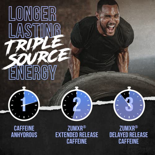 Alpha Lion Pre Workout with Creatine & Beta Alanine