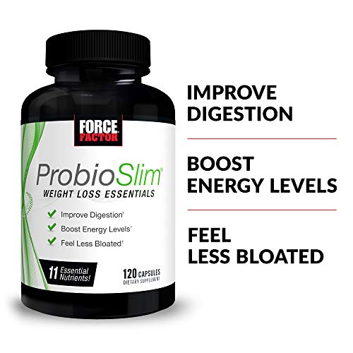 ProbioSlim Probiotic for Digestive Health and Weight Loss