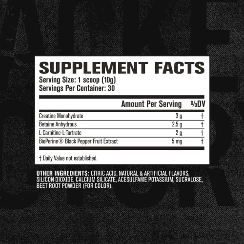 Growth Surge Creatine Post Workout - Watermelon Flavor