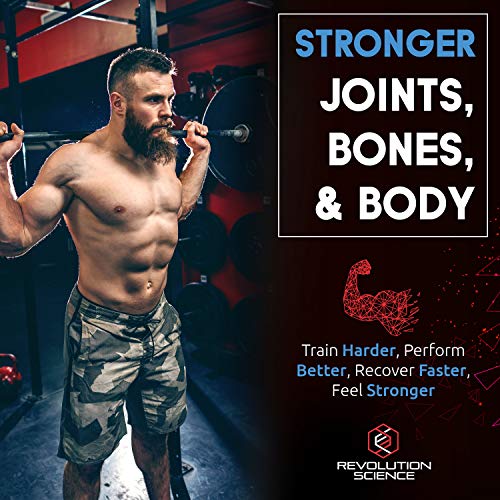 HGH Supplements for Natural Muscle Growth - 100 Pills