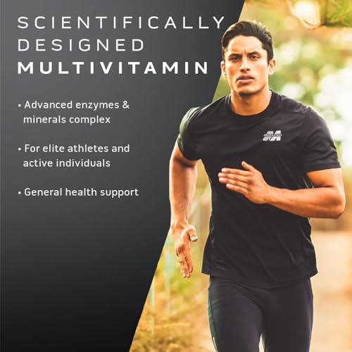 MuscleTech Platinum Multivitamin for Immune Support
