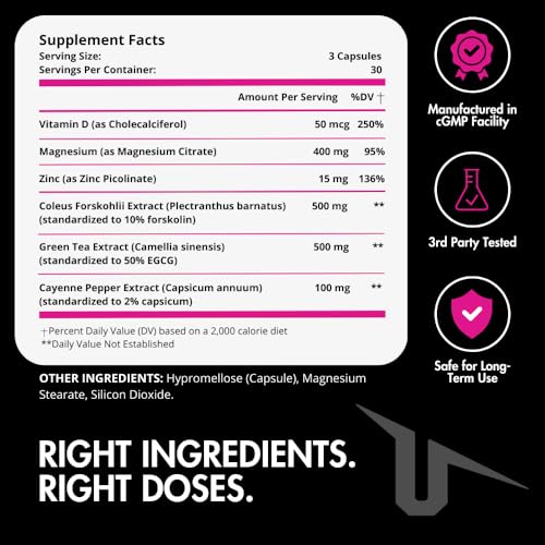 SlimBalance Hormone Support for Women - 30 Servings