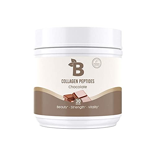 Bloom Nutrition Grass Fed Collagen Peptides Protein Powder