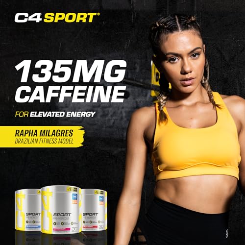Cellucor C4 Sport Watermelon Pre Workout Powder