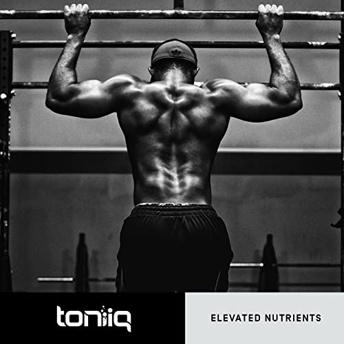 Toniiq Ultra Strength Tribulus Capsules - 1300mg Formula