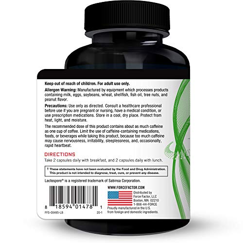 ProbioSlim Probiotic for Digestive Health and Weight Loss