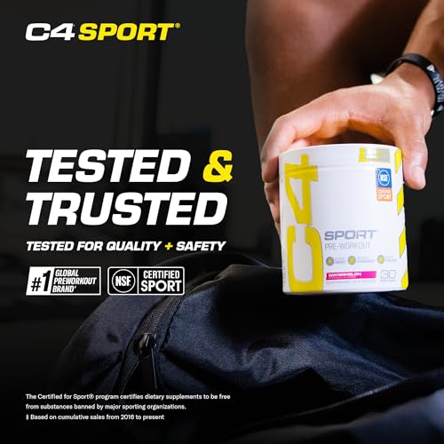 Cellucor C4 Sport Watermelon Pre Workout Powder