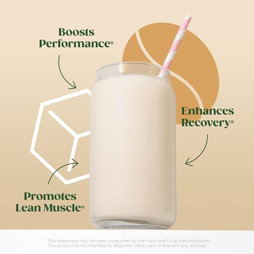 Bloom Nutrition Whey Isolate Protein Powder, Iced Coffee