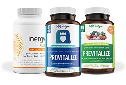 Menokit Menopause Bundle: Energy, Clarity, Gut Health (30-Day)