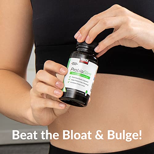 ProbioSlim Probiotic Supplement for Digestive Health