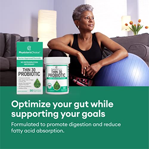 Probiotics for Weight Management and Gut Health