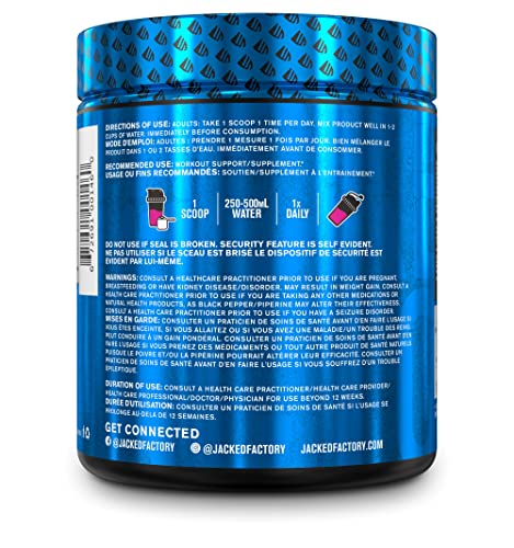 Growth Surge Creatine Post Workout - Watermelon Flavor