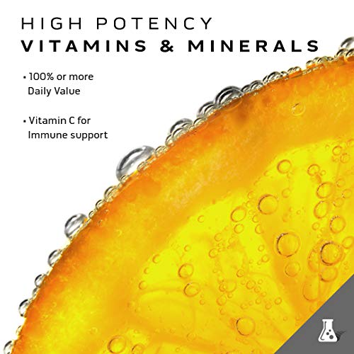 MuscleTech Platinum Multivitamin for Immune Support