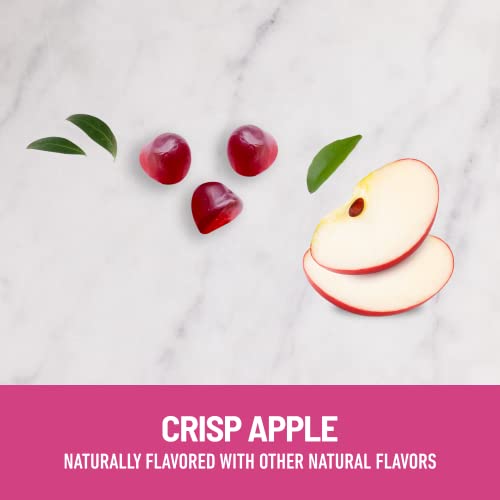 SlimFast Organic Apple Cider Vinegar Gummies 45 Servings