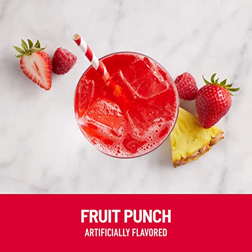 SlimFast Electrolytes Energy Drink Mix - Fruit Punch