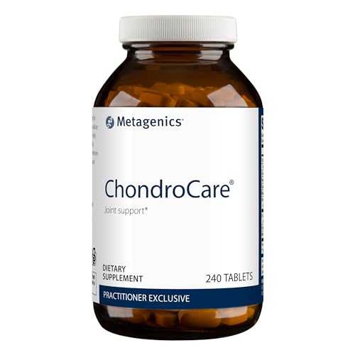 Metagenics ChondroCare - Joint and Antioxidant Support