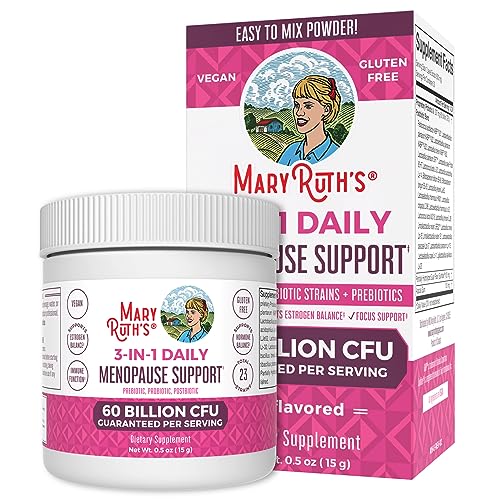 MaryRuth's Women's Multivitamin & Lustriva Hair Growth Bundle