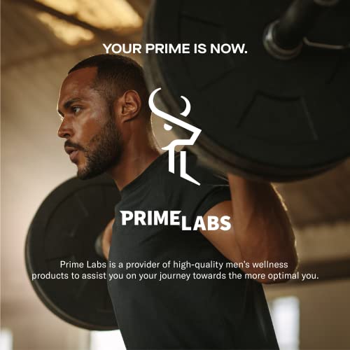 Men's Testosterone Booster for Stamina and Strength