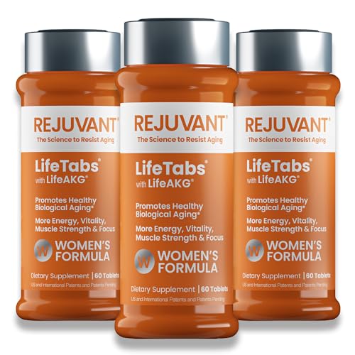 Women's Anti-Aging Supplement - 3-Pack, 180 Capsules