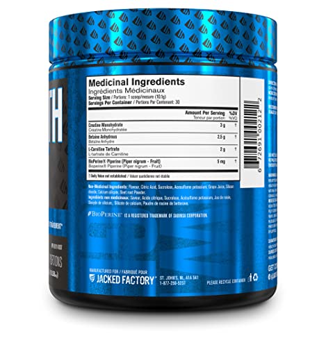 Growth Surge Creatine Post Workout - Watermelon Flavor