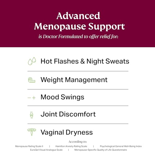 NOVAMD by Dr. Vonda | Menopause Supplement Triple Pack