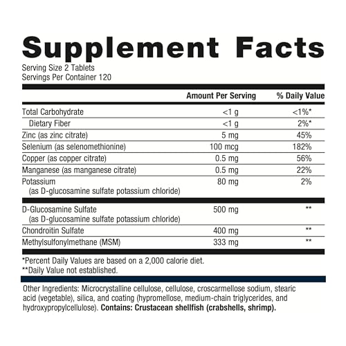 Metagenics ChondroCare - Joint and Antioxidant Support