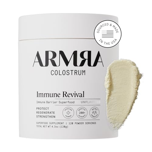 Grass Fed Colostrum Powder Boosts Health and Beauty