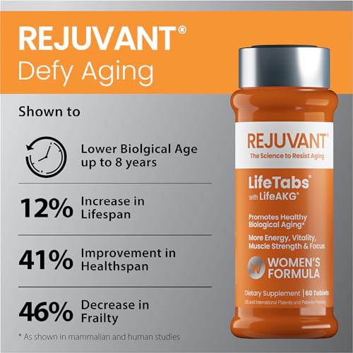 Women's Anti-Aging Supplement - 3-Pack, 180 Capsules