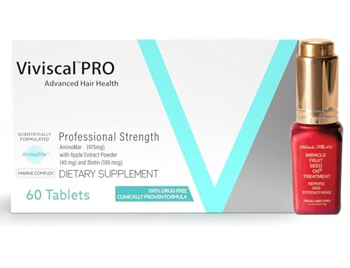 Hair Nourishment Tablets for Men and Women (180 CT)