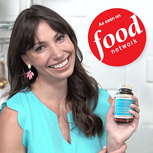 Floraspring Probiotics: Daily Gut Health for Women & Men