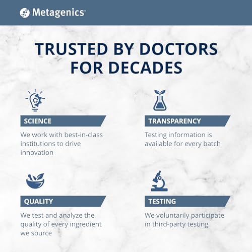 Metagenics ChondroCare - Joint and Antioxidant Support