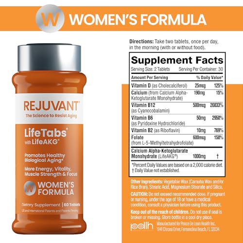 Women's Anti-Aging Supplement - 3-Pack, 180 Capsules