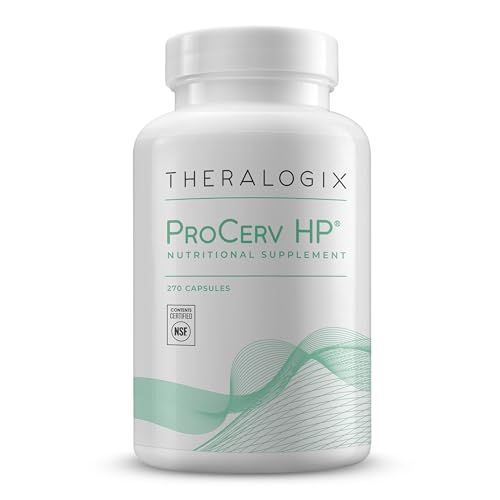 Theralogix ProCerv HP High-Potency Multivitamin - 270 Capsules