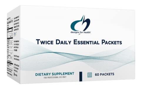 Daily Multivitamin Packets with Immune Support & Omegas