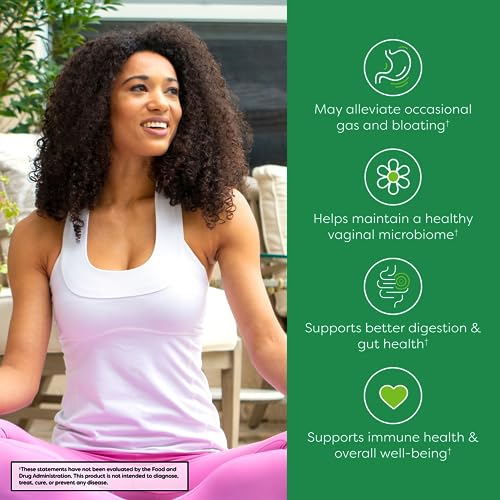 Probulin Women's Health Probiotic + Prebiotic - 60 Capsules