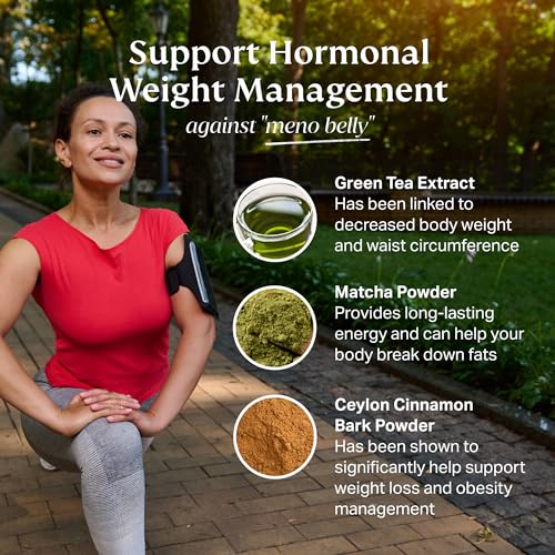 NOVAMD by Dr. Vonda | Menopause Supplement Triple Pack