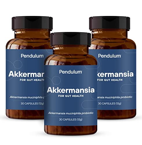 Akkermansia Probiotic with Prebiotic Fiber - Gut Health