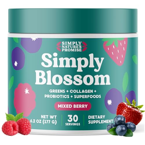 Nature's Promise Women's Daily Greens & Superfood Powder