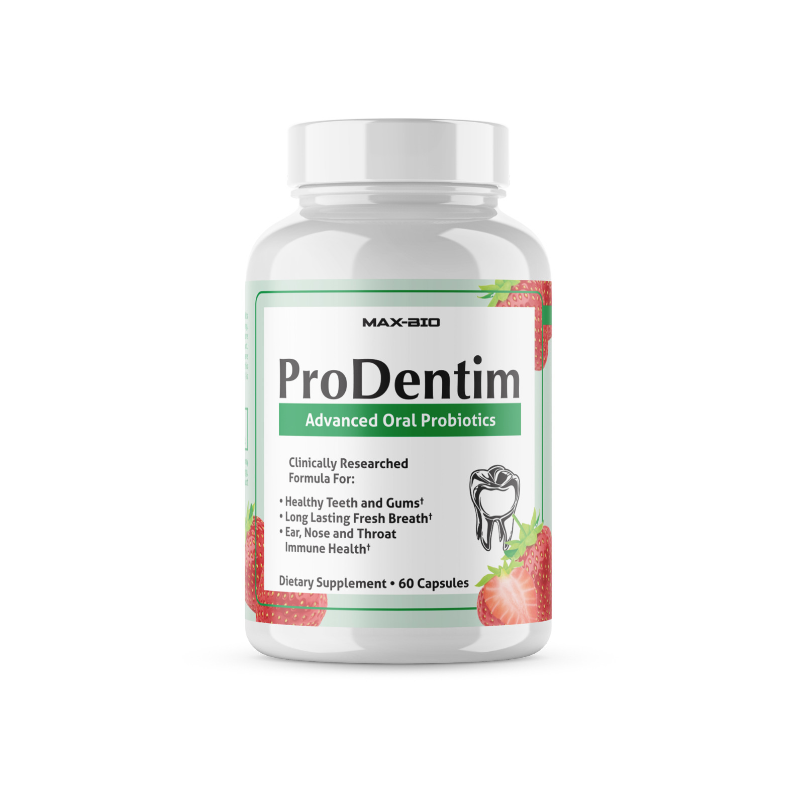 Prodentim Dental Formula: Gums and Teeth Health Support