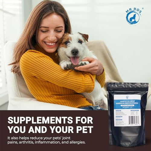 Marine Phytoplankton Powder - Energy, Focus, Memory Boost