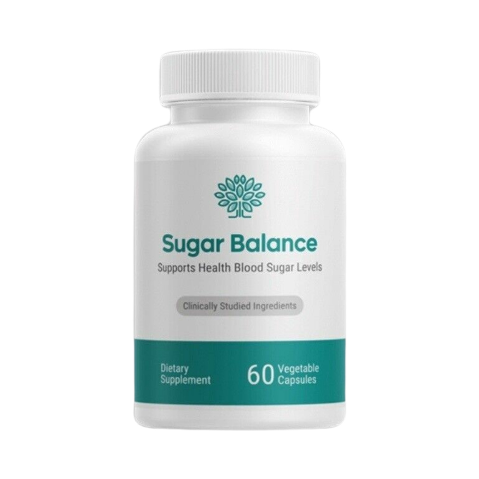 Blood Sugar Balance Pills - 60 Capsules
