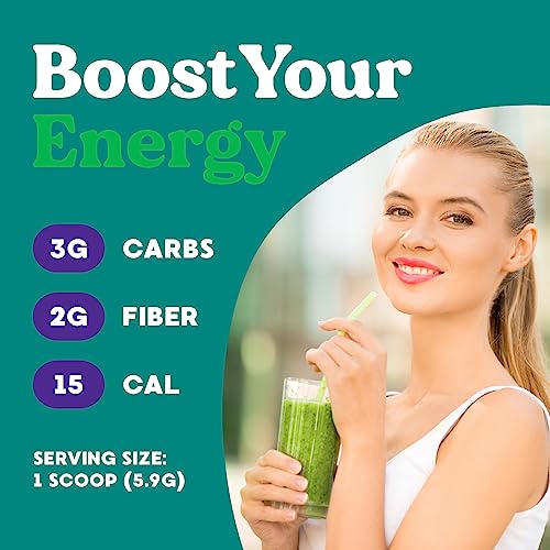 Nature's Promise Women's Daily Greens & Superfood Powder