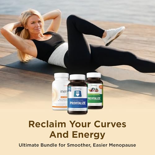 Menokit Menopause Bundle: Energy, Clarity, Gut Health (30-Day)