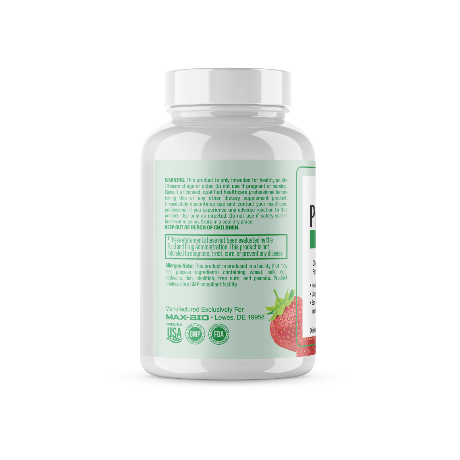 Prodentim Dental Formula: Gums and Teeth Health Support